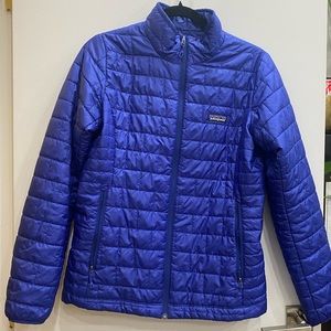 Patagonia puffer